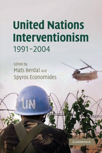 United Nations Interventionism, 1991}}}2004 [Paperback]