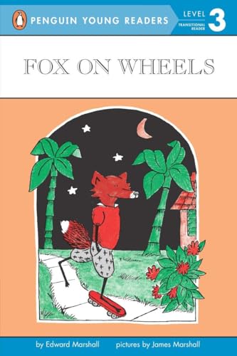 Fox on Wheels [Paperback]