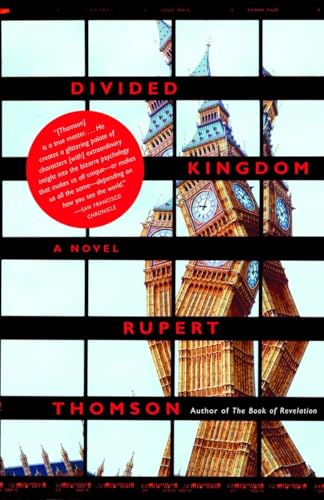 Divided Kingdom [Paperback]