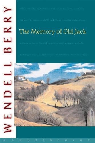 The Memory of Old Jack [Paperback]