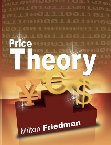 Price Theory [Paperback]