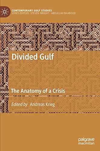 Divided Gulf: The Anatomy of a Crisis [Hardcover]