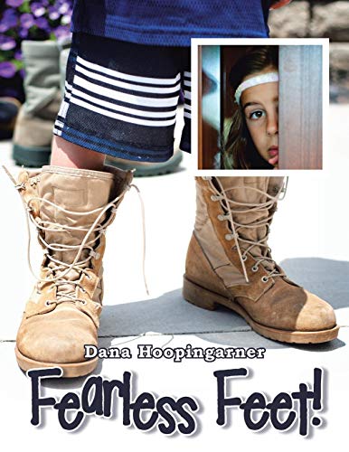 Fearless Feet [Paperback]