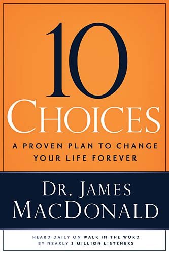 10 Choices [Print on Demand (Pap]