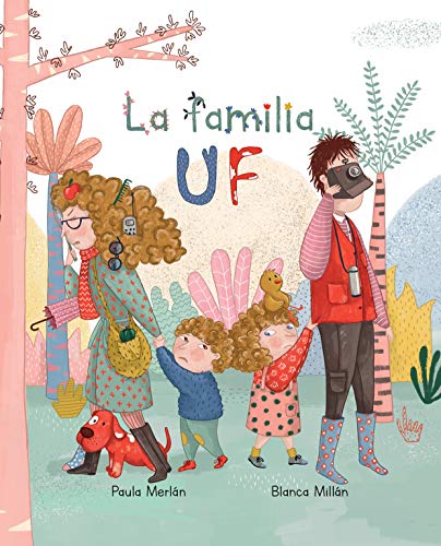 La familia Uf (The Bizzies) [Hardcover]