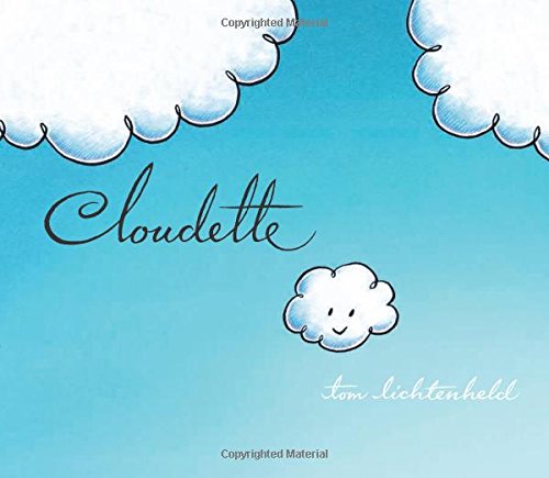 Cloudette [Board book]