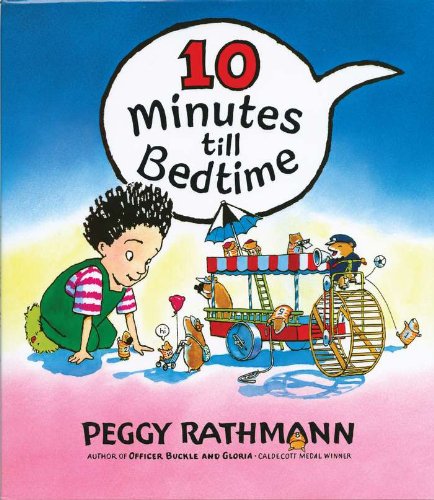 10 Minutes till Bedtime [Hardcover]