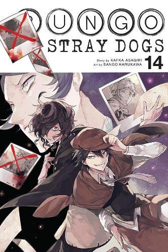 Bungo Stray Dogs, Vol. 14 [Paperback]