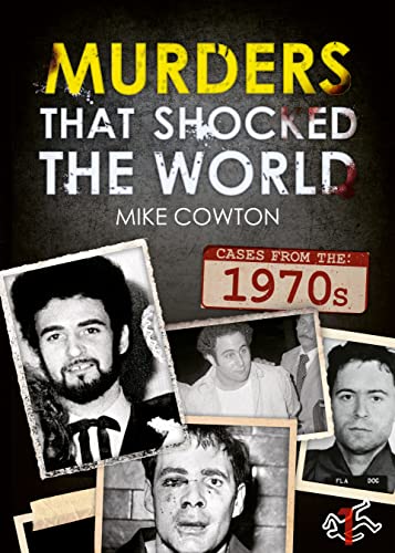 Murders That Shocked the World - 70s [Paperback]