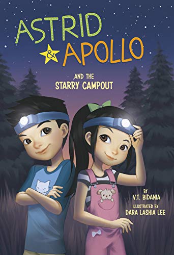 Astrid & Apollo Starry Campout           [TRA