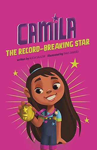 Camila the Record-Breaking Star [Paperback]