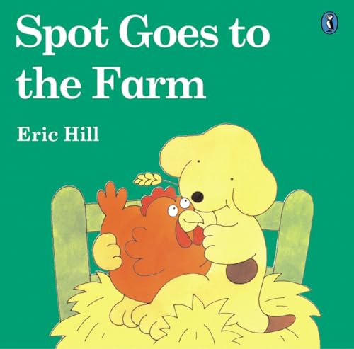 Spot Goes to the Farm (color) [Novelty book]