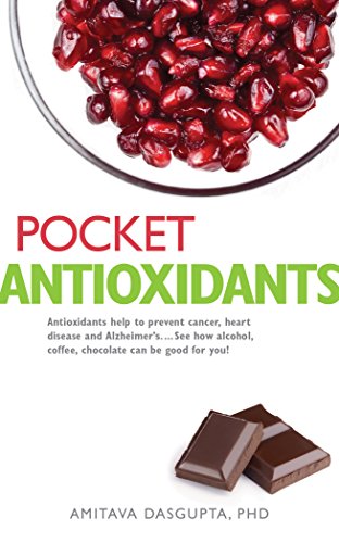 Pocket Antioxidants [Paperback]