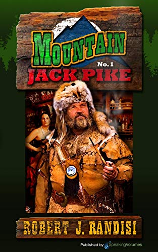 Mountain Jack Pike (volume 1) [Paperback]