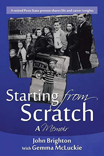 Starting From Scratch [Paperback]