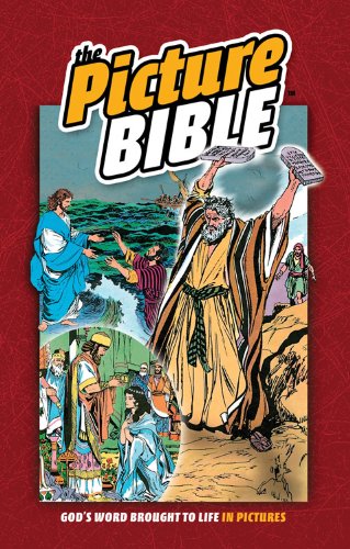 The Picture Bible [Hardcover]