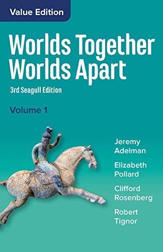 Worlds Together, Worlds Apart: A History of the World from the Beginnings of Hum [Mixed media product]