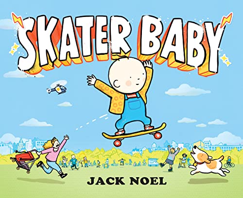 Skater Baby [Hardcover]