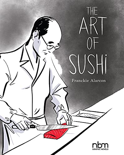 The Art of Sushi [Hardcover]