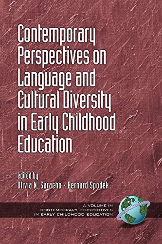 Contemporary Perspectives On Language And Cultural Diversity In Early Childhood  [Paperback]