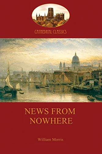 Nes From Nohere, Or, An Epoch Of Rest Being Some Chapters From A Utopian Roma [Paperback]