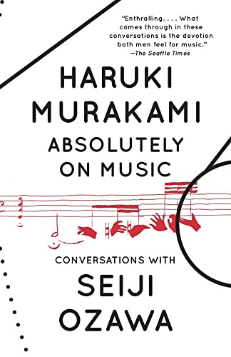 Absolutely on Music: Conversations [Paperback]