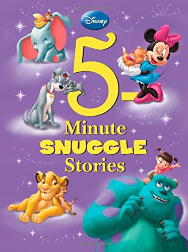 5-Minute Snuggle Stories [Hardcover]