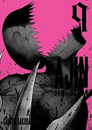 Ajin, Volume 9: Demi-Human [Paperback]