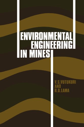 Environmental Engineering in Mines [Paperback]