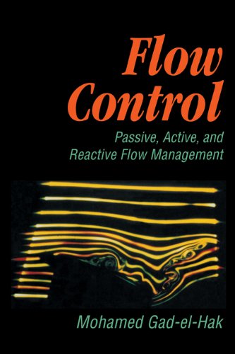 Flo Control Passive, Active, and Reactive Flo Management [Hardcover]