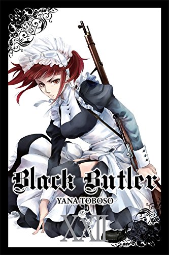 Black Butler, Vol. 22 [Paperback]