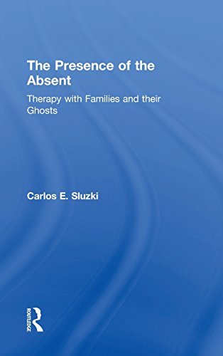 The Presence of the Absent Therapy ith Families and their Ghosts [Hardcover]