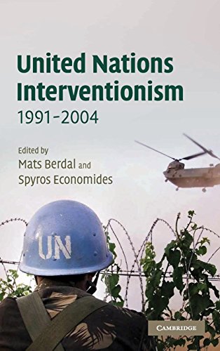 United Nations Interventionism, 1991}}}2004 [Hardcover]