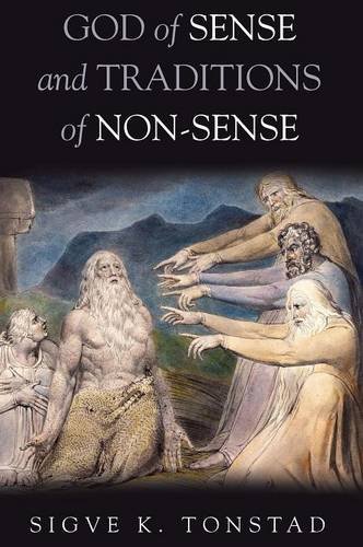 God Of Sense And Traditions Of Non-Sense [Hardcover]