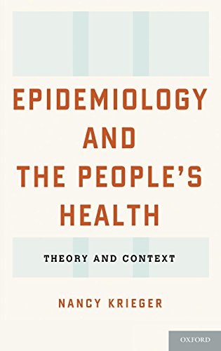 Epidemiology and the People's Health Theory and Context [Hardcover]