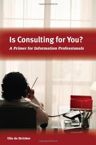 Is Consulting For You [Paperback]