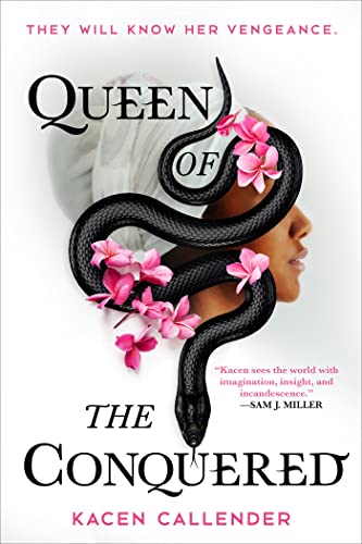 Queen of the Conquered [Paperback]