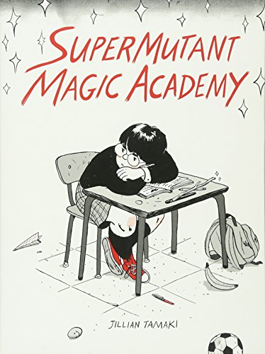 SuperMutant Magic Academy [Paperback]