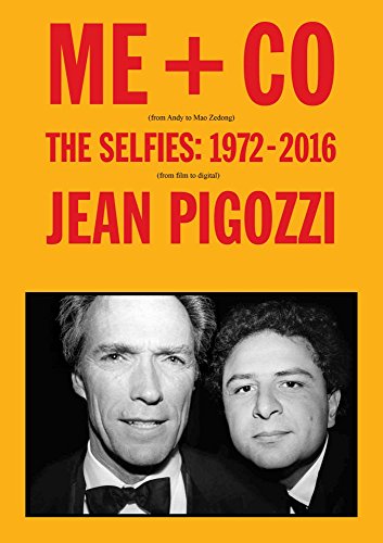 Jean Pigozzi: ME + CO: The Selfies: 1972̵