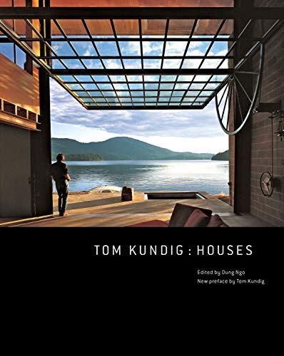 Tom Kundig: Houses [Paperback]