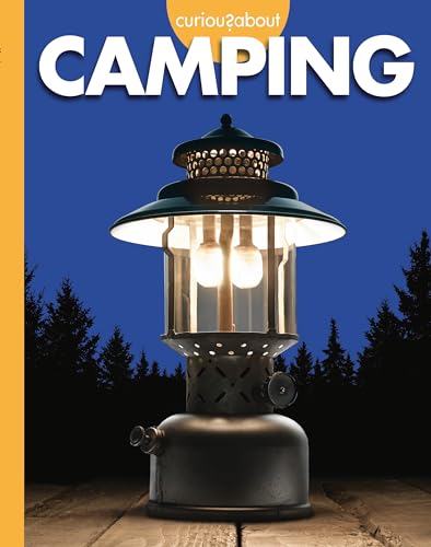 Curious about Camping [Paperback]