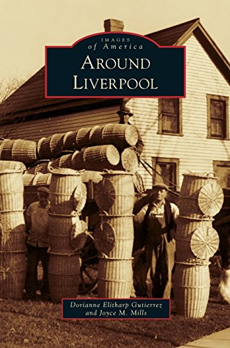 Around Liverpool [Hardcover]