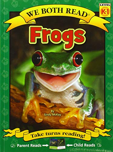 Frogs : We Both Read [Paperback]