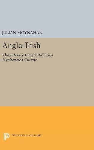 Anglo-Irish The Literary Imagination in a Hyphenated Culture [Hardcover]