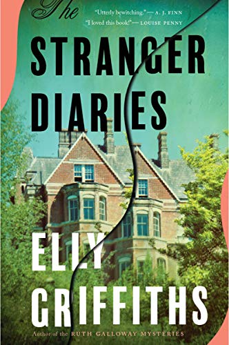 The Stranger Diaries [Paperback]