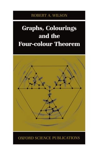 Graphs, Colourings and the Four-Colour Theorem [Hardcover]