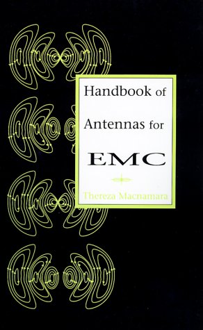 Handbook Of Antennas For Emc (artech House Antenna Library) [Hardcover]