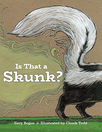 There's a Skunk in My Backyard : The Big Stin