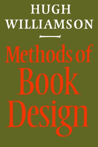 Methods of Book Design, Third Edition [Paperback]