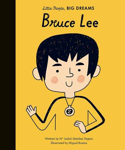 Bruce Lee [Hardcover]